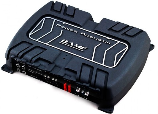 Power Acoustik BAMF1-5000D. Технические характеристики BAMF1-5000D.